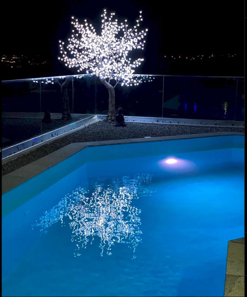Villa Poseidon Corralejo With Private Heated Pool, Sauna And Stunning Volcano Views By Amazzzing Travel מראה חיצוני תמונה
