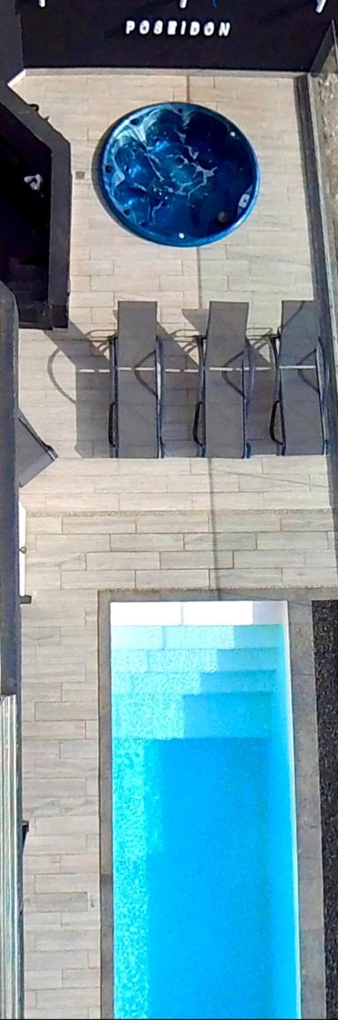 Villa Poseidon Corralejo With Private Heated Pool, Sauna And Stunning Volcano Views By Amazzzing Travel מראה חיצוני תמונה