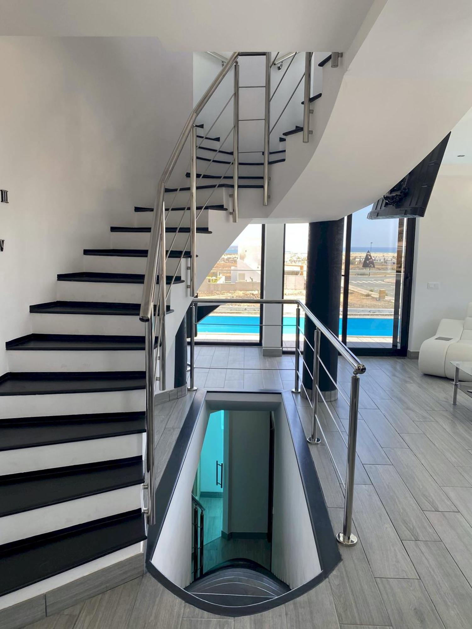 Villa Poseidon Corralejo With Private Heated Pool, Sauna And Stunning Volcano Views By Amazzzing Travel מראה חיצוני תמונה